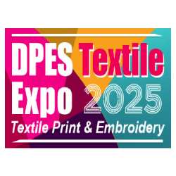 The 3rd DPES Textile Printing & Embroidery Expo 2025